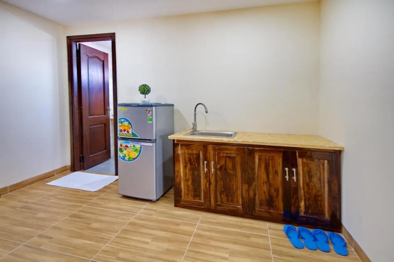Harvey Hotel & Apartments Нячанг Вьетнам