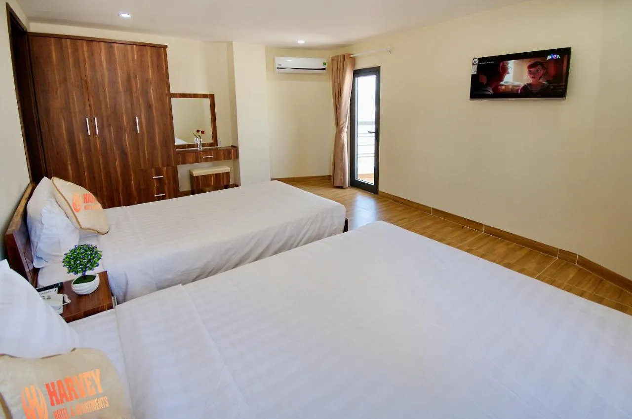 Harvey Hotel & Apartments Нячанг