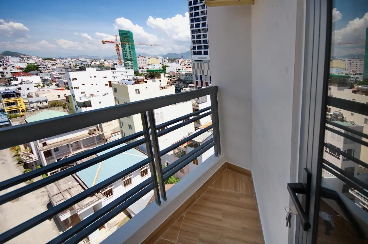 Harvey Hotel & Apartments Нячанг 3*,  Вьетнам