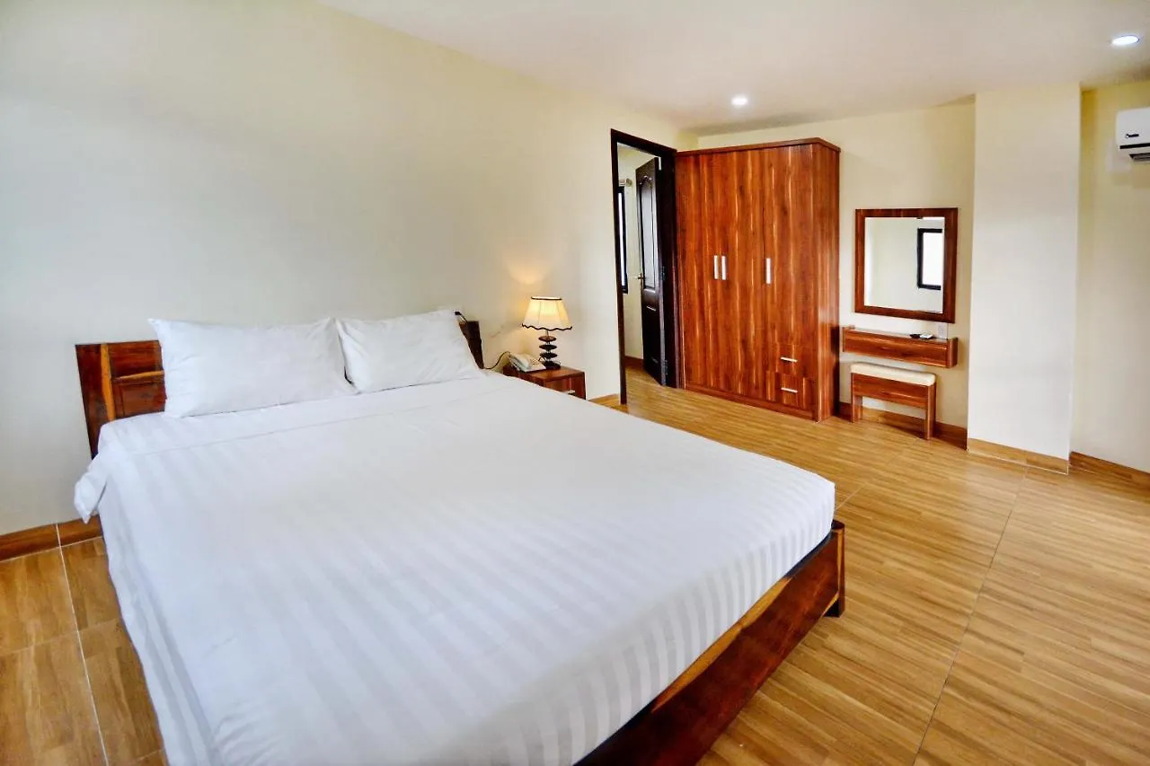 Harvey Hotel & Apartments Нячанг Вьетнам
