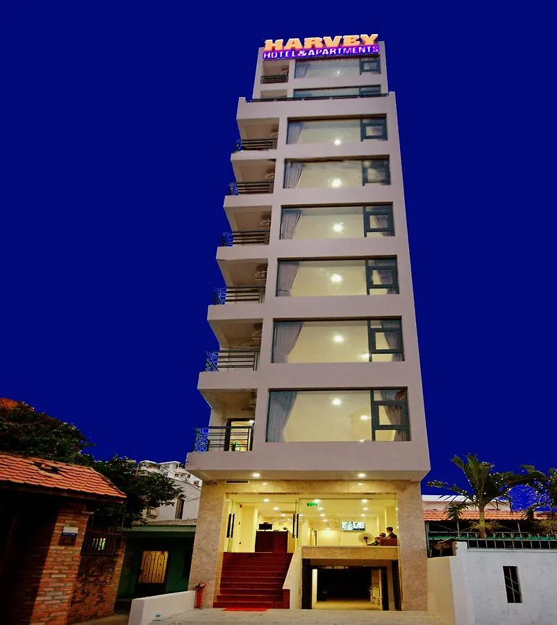 Harvey Hotel & Apartments Нячанг