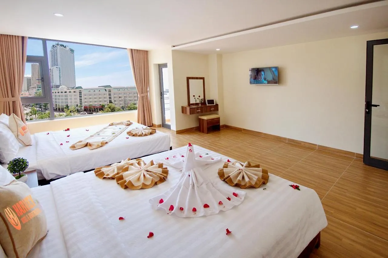 Harvey Hotel & Apartments Нячанг 3*,