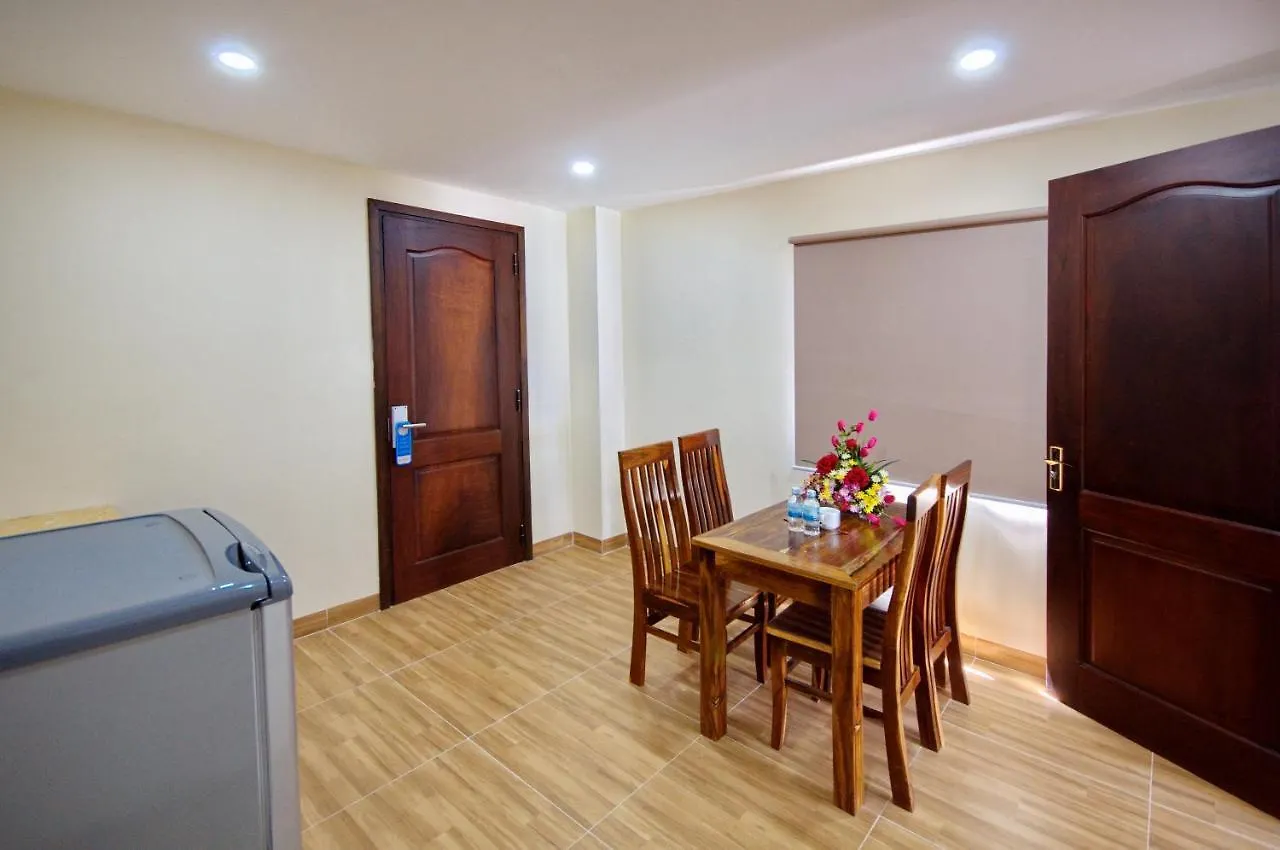 Harvey Hotel & Apartments Нячанг Вьетнам