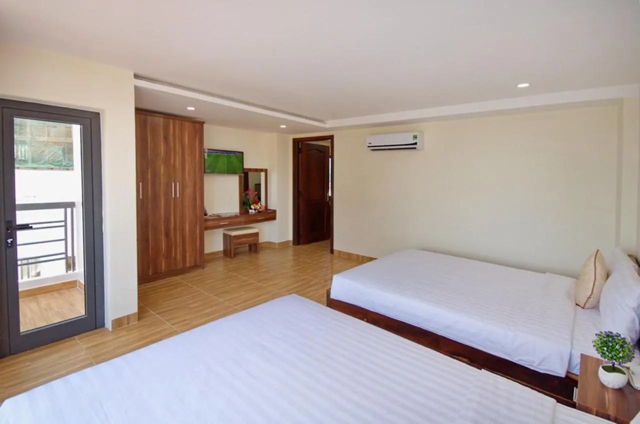Harvey Hotel & Apartments Нячанг