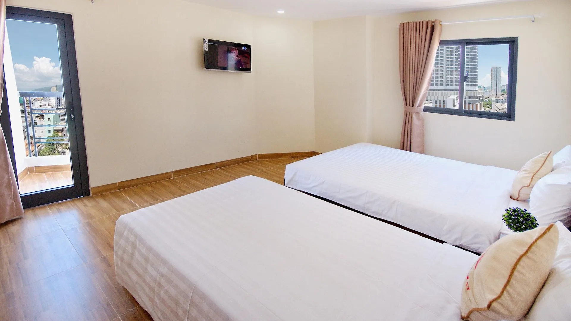 Harvey Hotel & Apartments Нячанг 3*,  Вьетнам