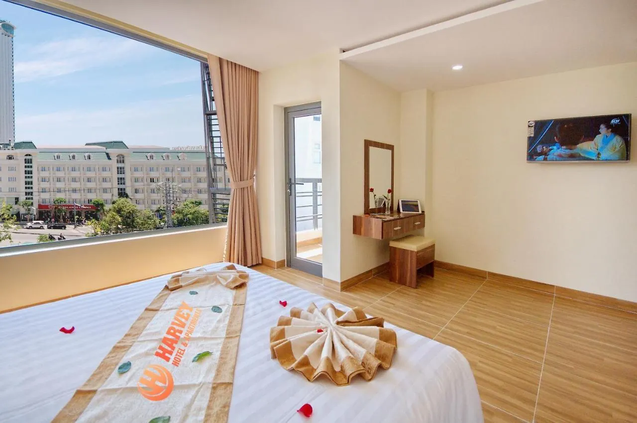 ***  Harvey Hotel & Apartments Нячанг Вьетнам