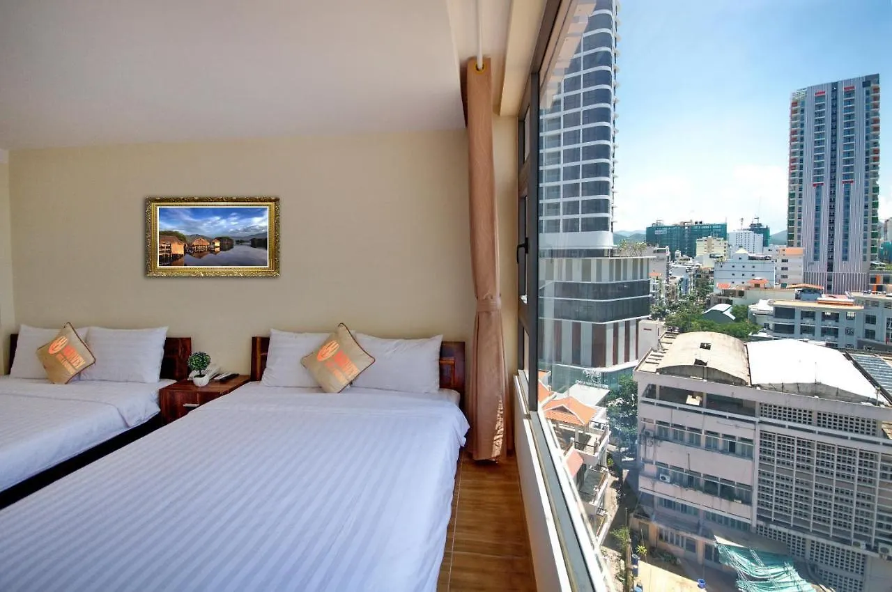 Harvey Hotel & Apartments Нячанг