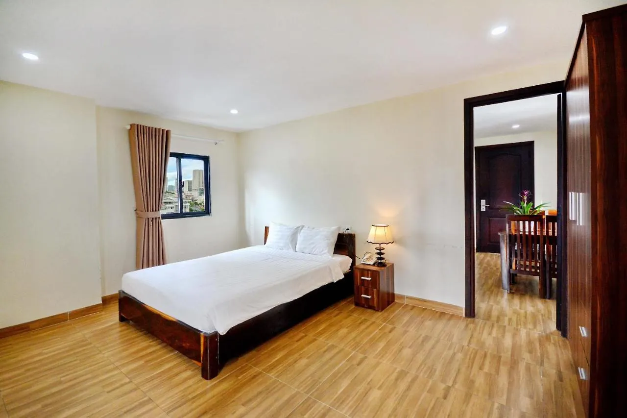 Harvey Hotel & Apartments Nha Trang 3*,  Vietnam