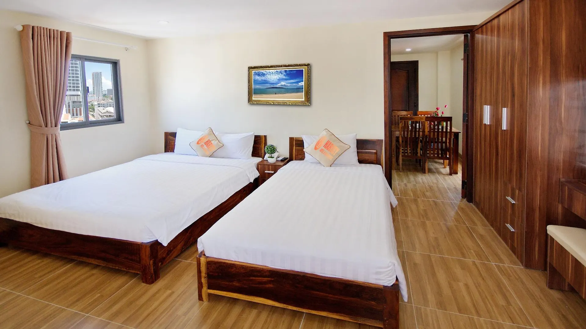 Harvey Hotel & Apartments Nha Trang