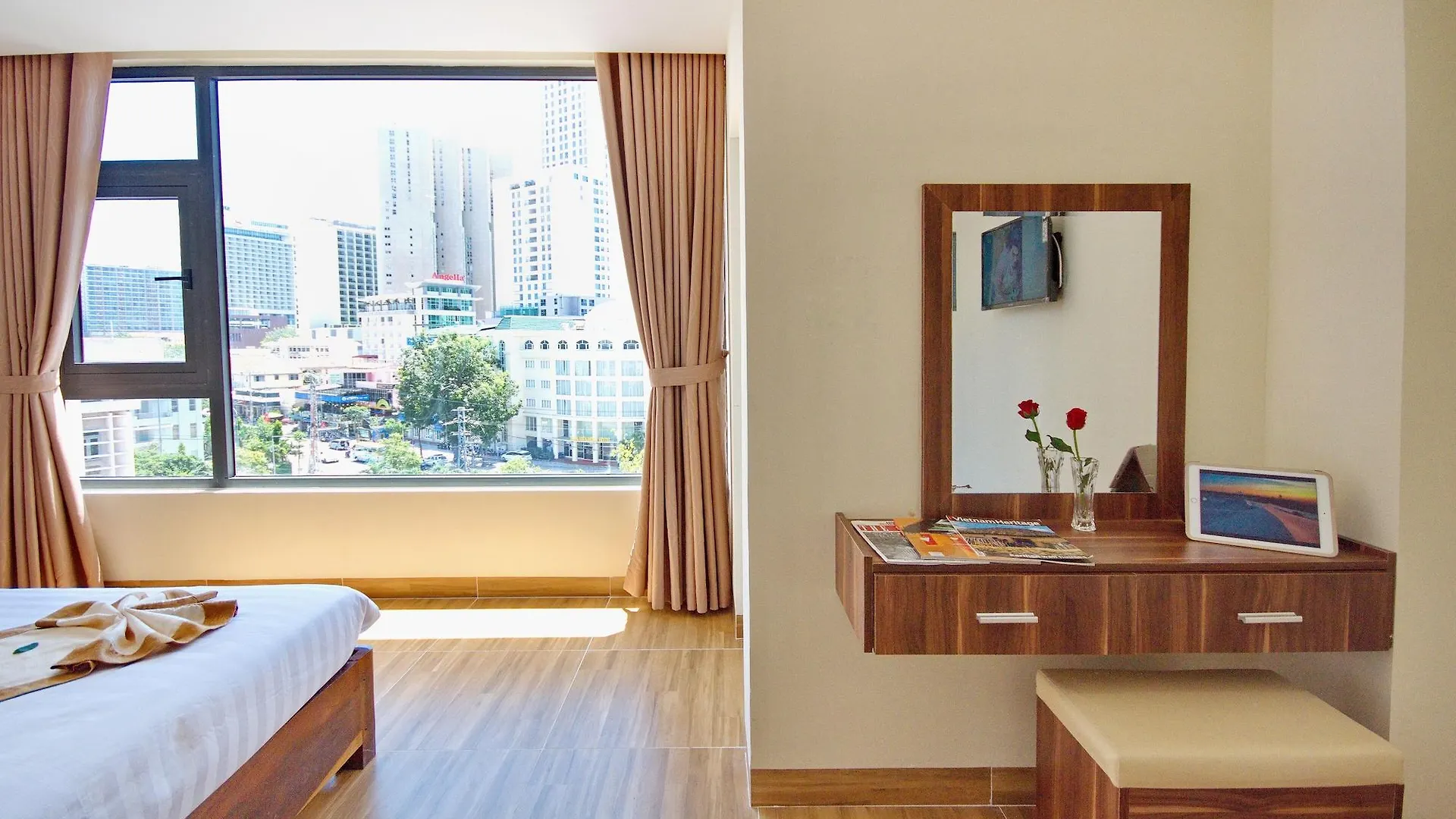 Harvey Hotel & Apartments Nha Trang