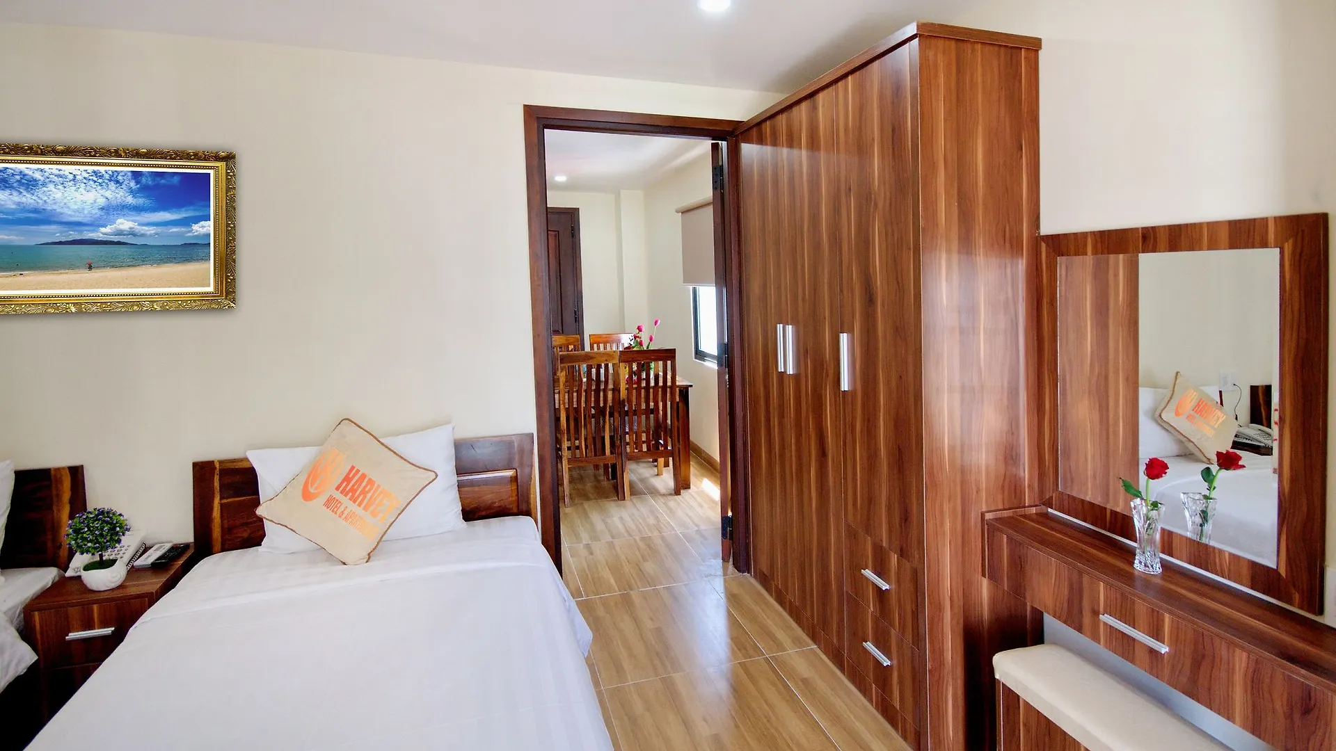 Harvey Hotel & Apartments Nha Trang
