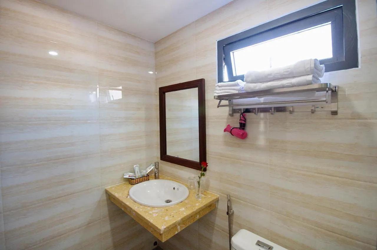 Harvey Hotel & Apartments Nha Trang
