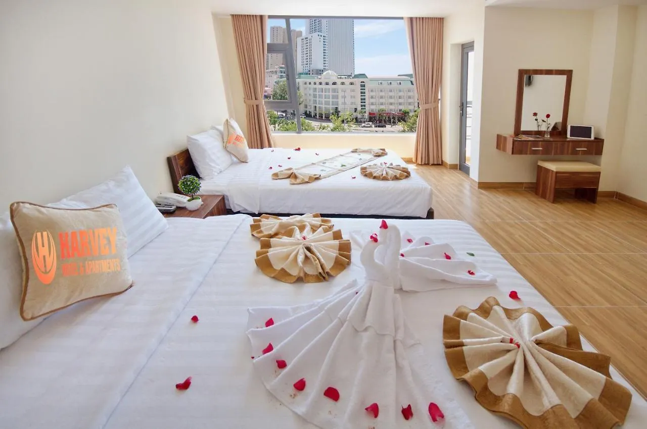 Harvey Hotel & Apartments Nha Trang