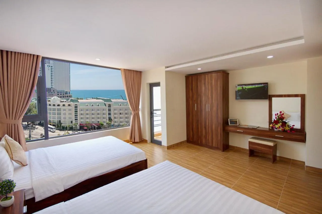 Harvey Hotel & Apartments Nha Trang