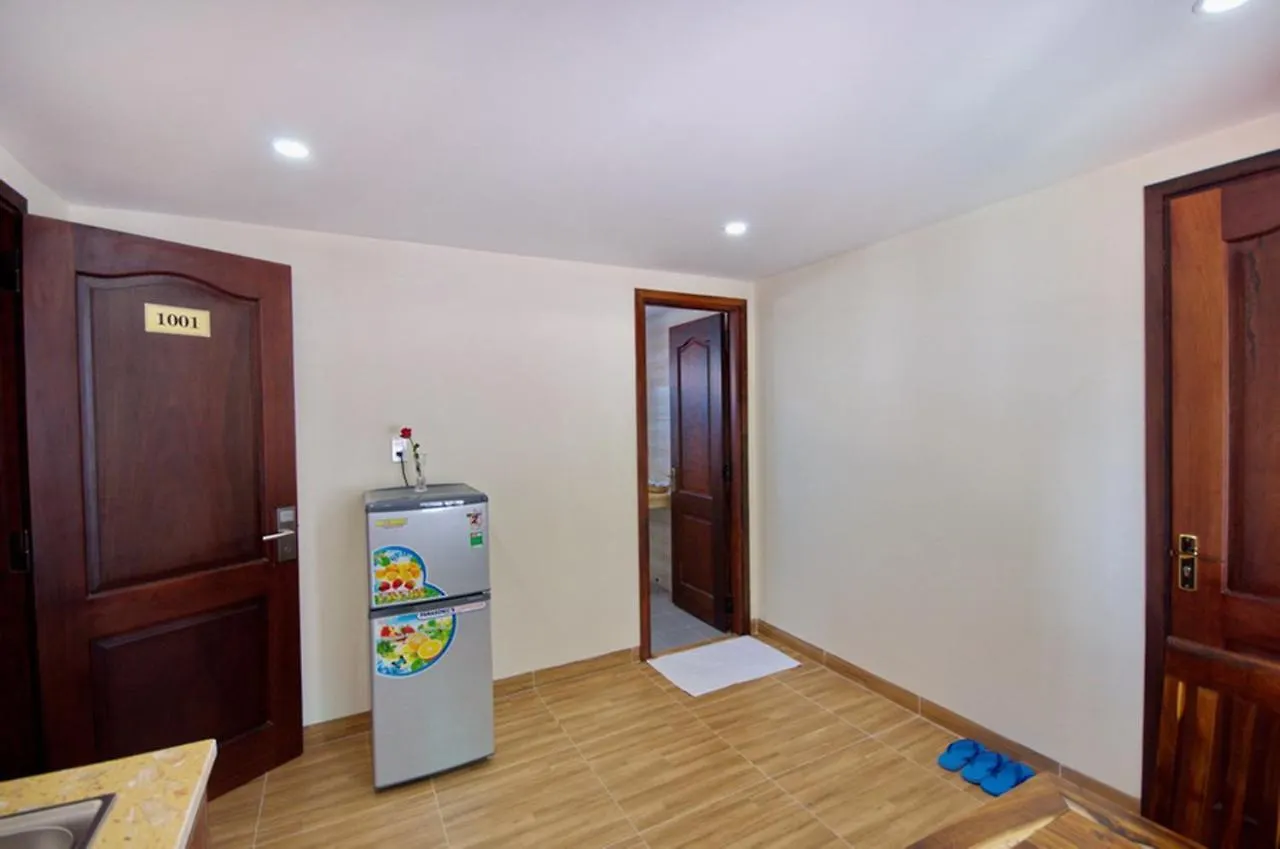Harvey Hotel & Apartments Nha Trang