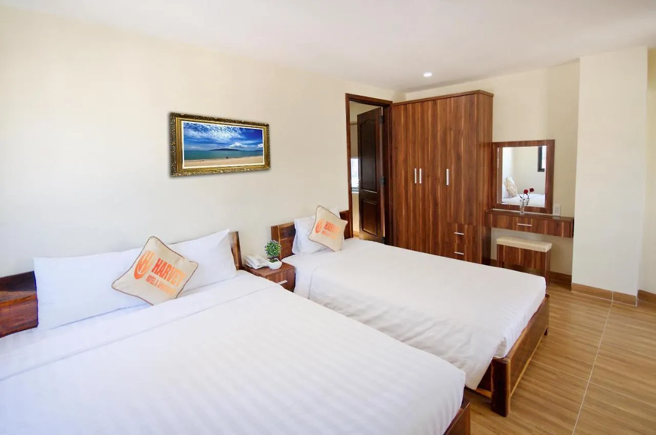 Harvey Hotel & Apartments Nha Trang