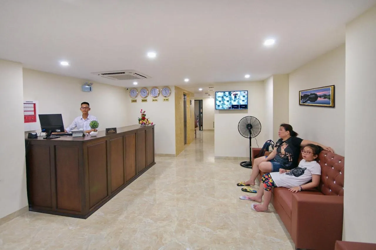 ***  Harvey Hotel & Apartments Nha Trang Vietnam