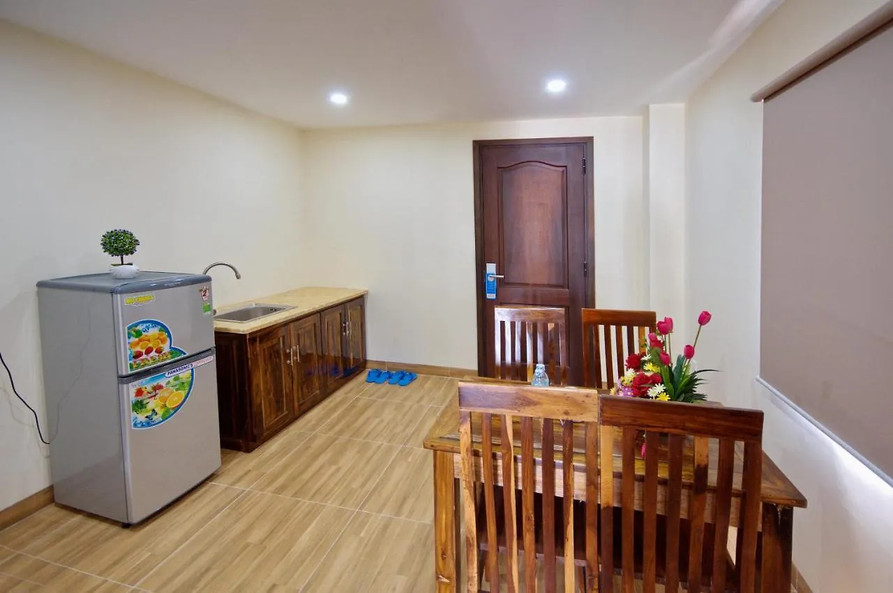 Harvey Hotel & Apartments Nha Trang