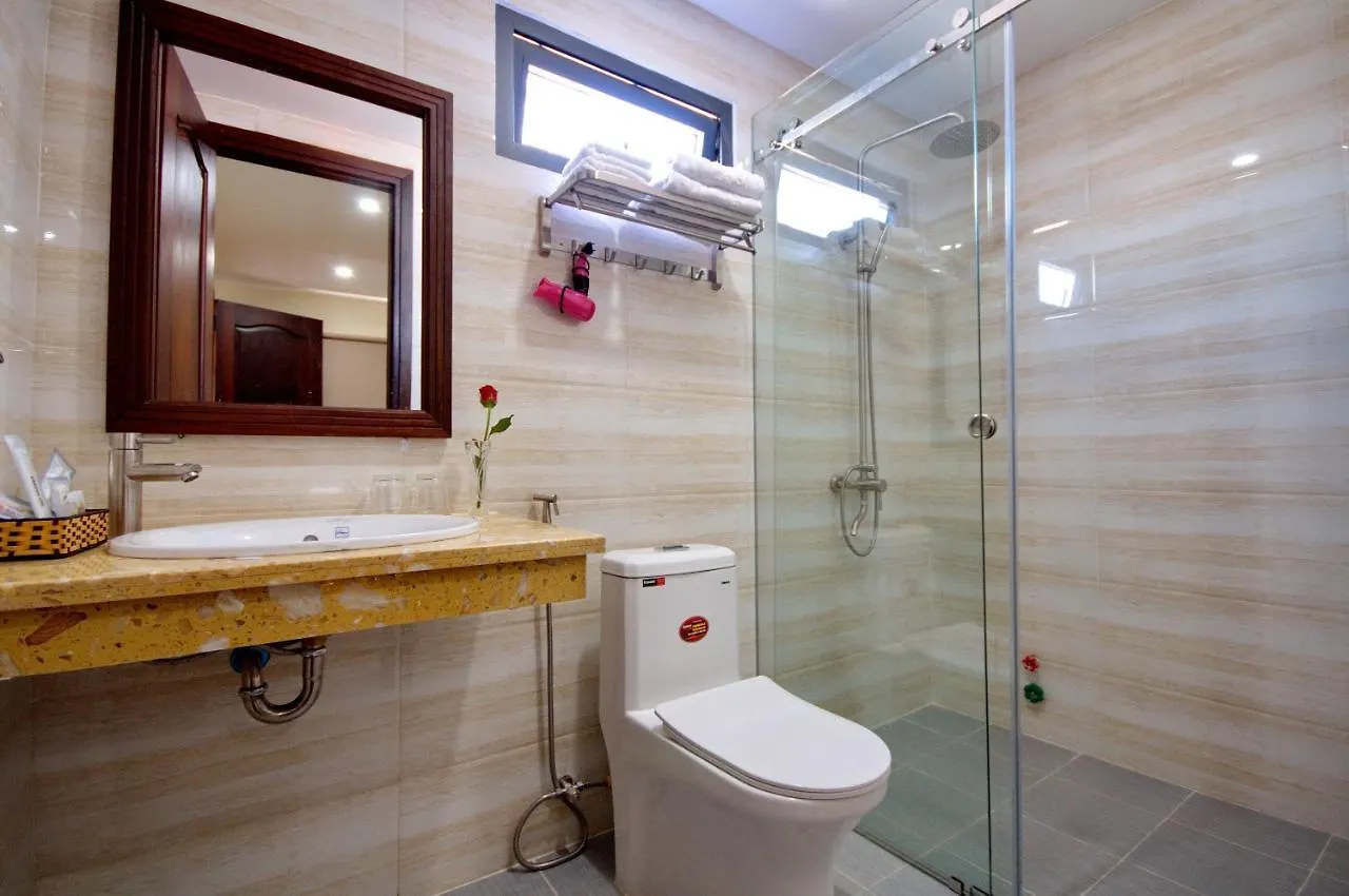 Harvey Hotel & Apartments Nha Trang