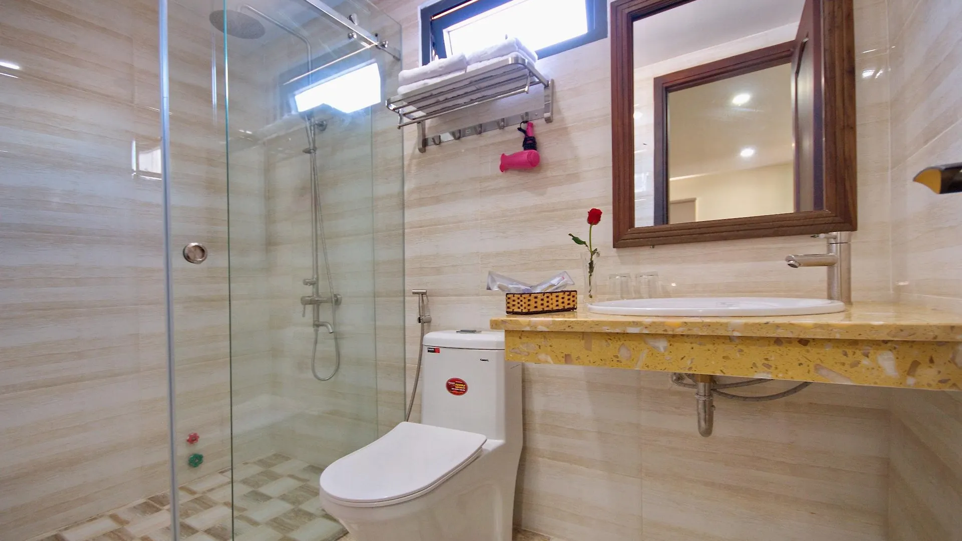 Harvey Hotel & Apartments Nha Trang Vietnam