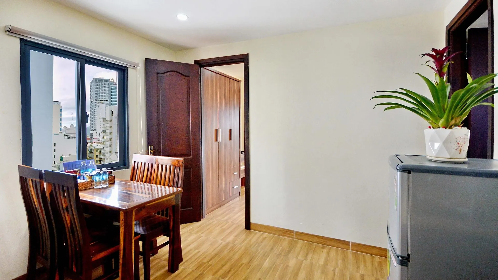 Harvey Hotel & Apartments Nha Trang