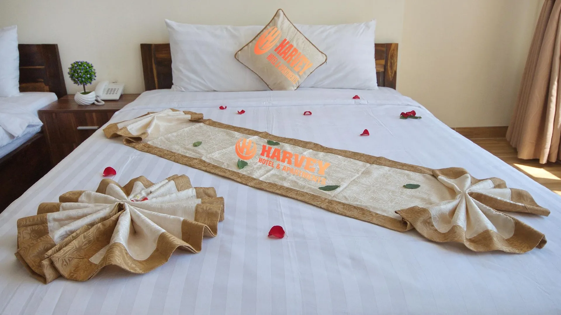 Harvey Hotel & Apartments Nha Trang