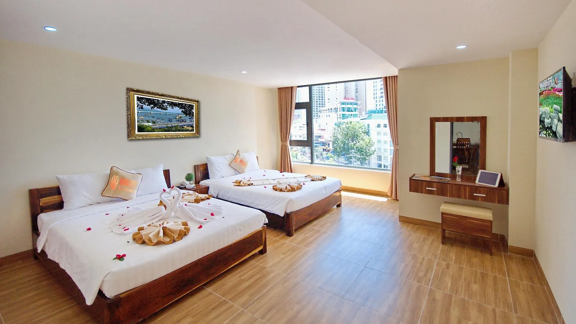 ***  Harvey Hotel & Apartments Nha Trang Vietnam