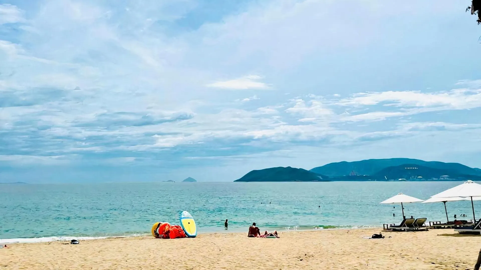 Harvey Hotel & Apartments Nha Trang