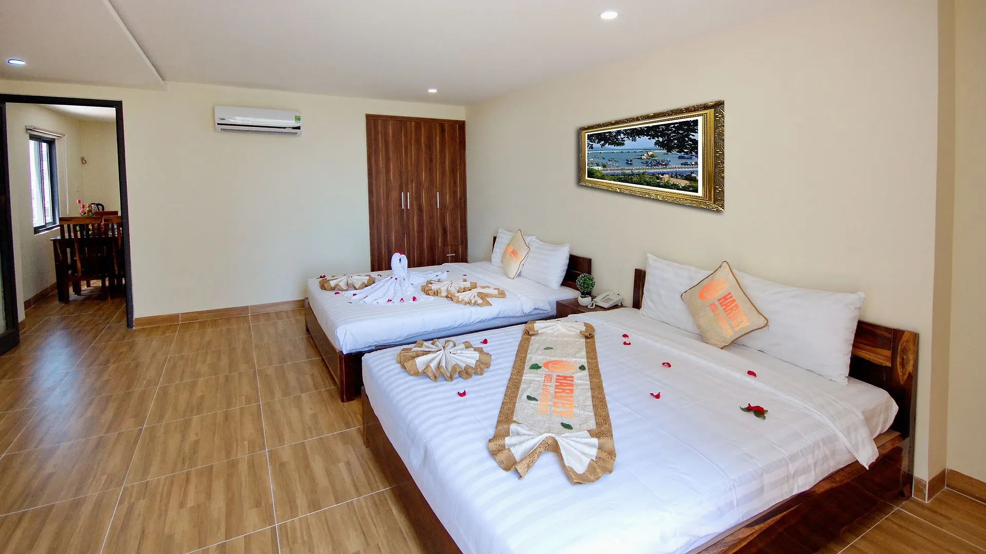 Harvey Hotel & Apartments Nha Trang
