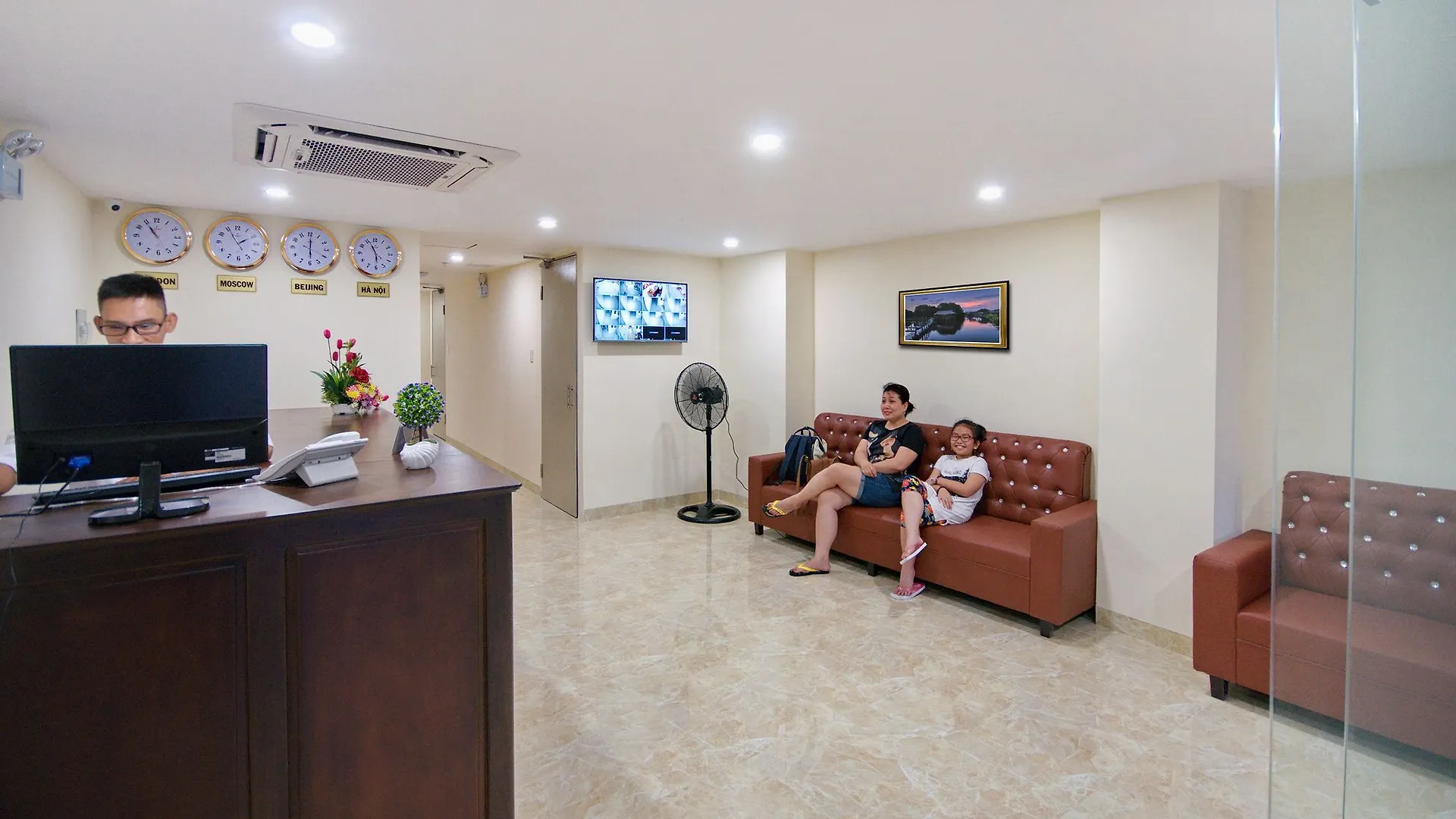 Harvey Hotel & Apartments Nha Trang