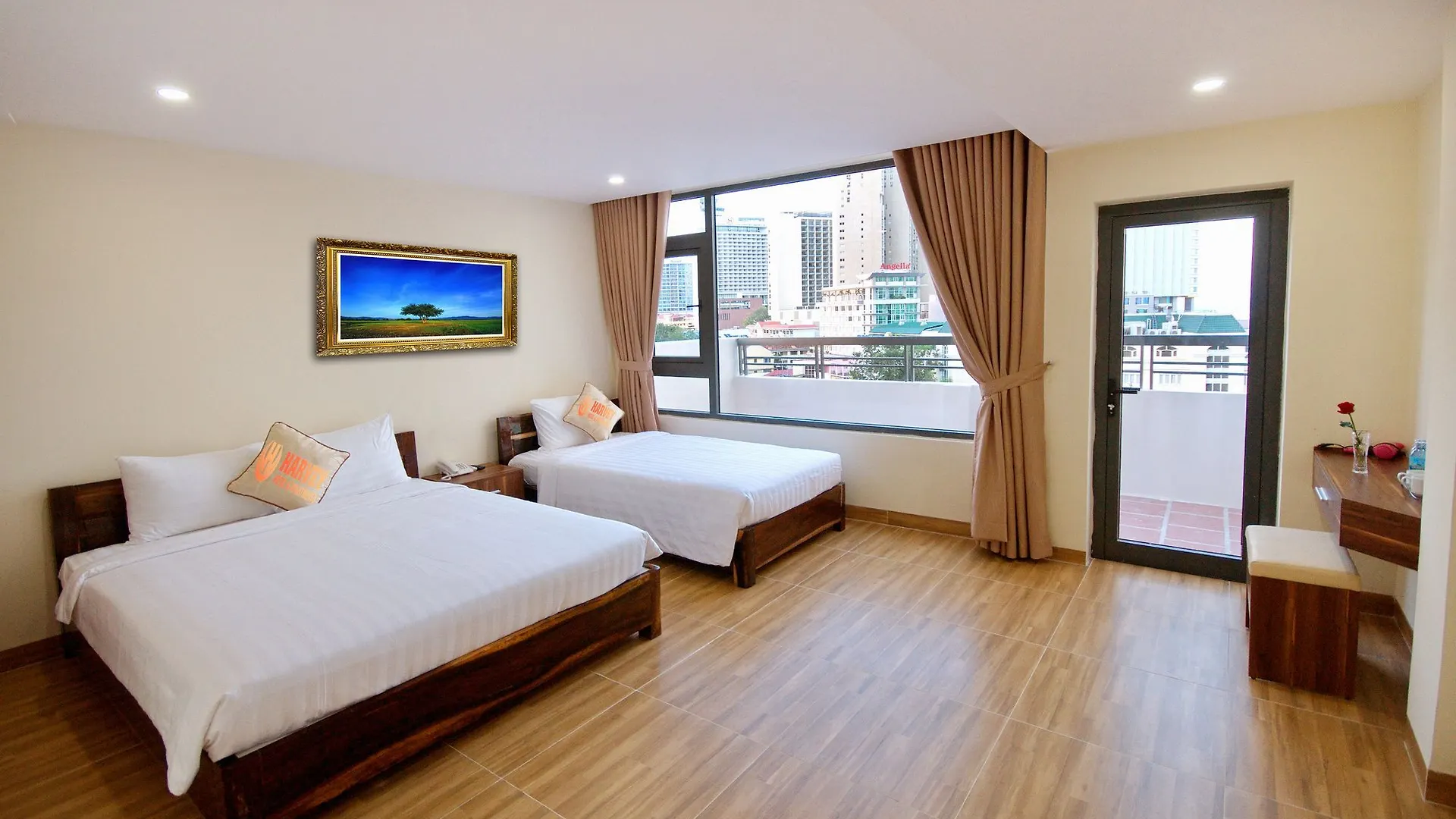 Harvey Hotel & Apartments Nha Trang