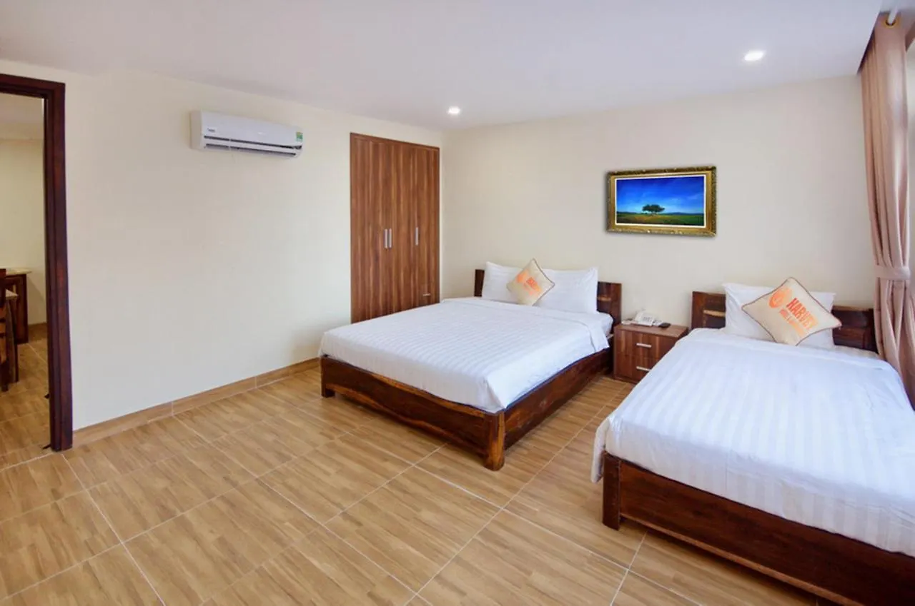 ***  Harvey Hotel & Apartments Nha Trang Vietnam