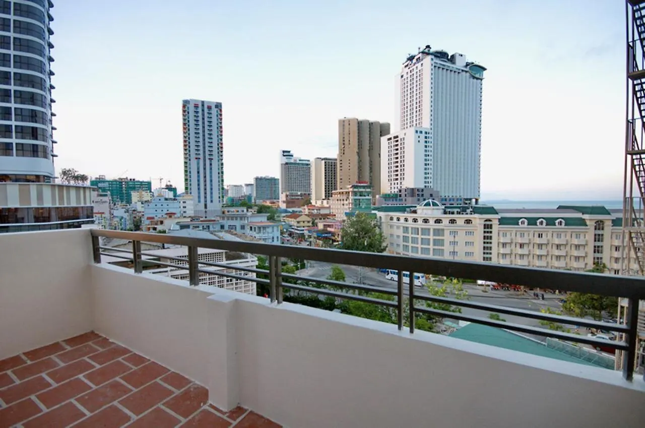 Harvey Hotel & Apartments Nha Trang